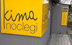 Kimanoclegi